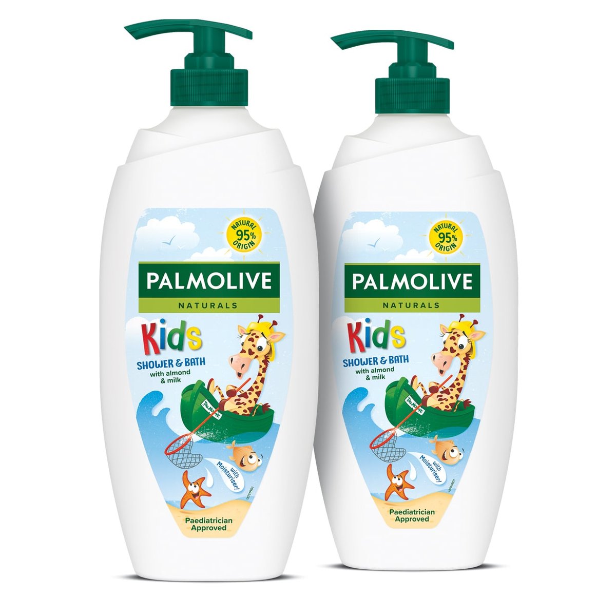 szampon do włosów palmolive dla dzieci