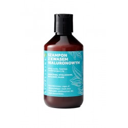 bioelixire szampon nawilżający argan oil
