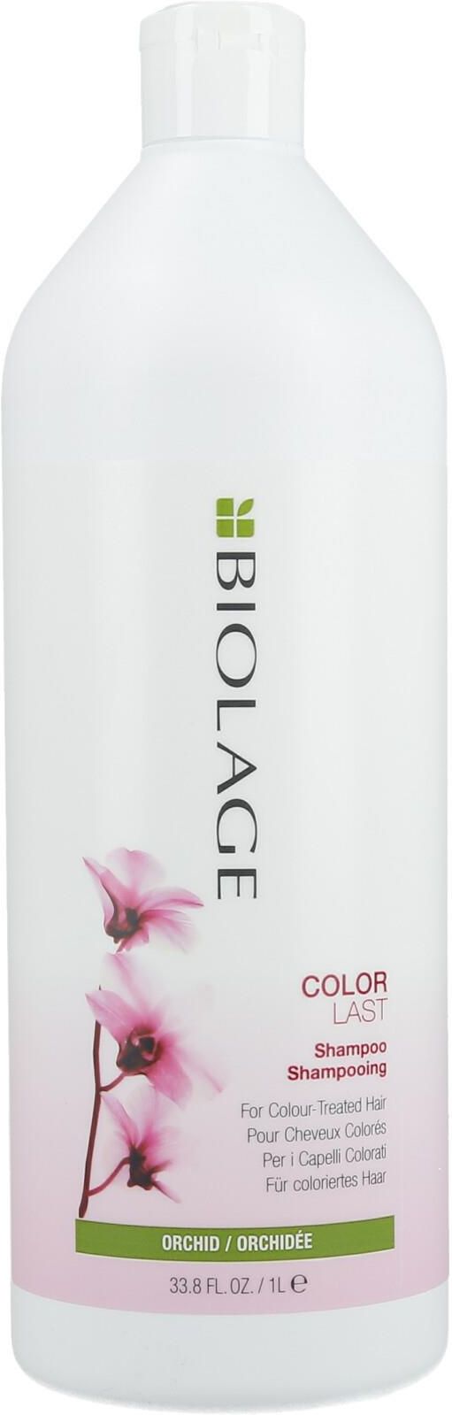 matrix biolage szampon do włosów farbowanych 400ml