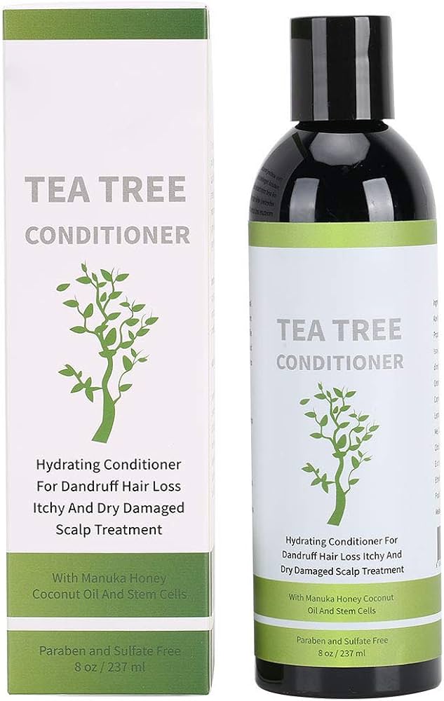 odżywka do włosów z drzewa herbacianego