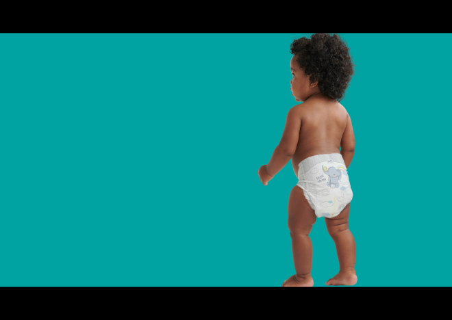pampers video