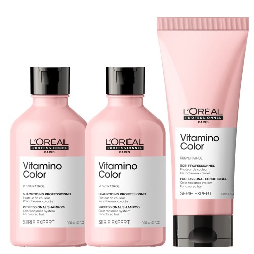 loreal professionnel vitamino color szampon