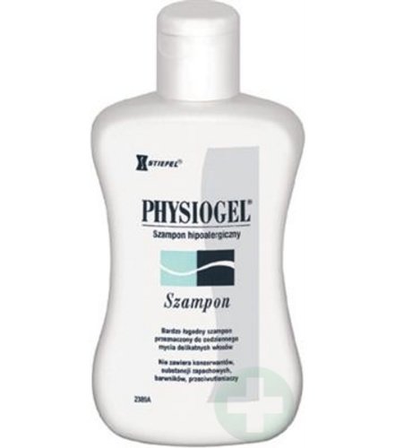 physiogel szampon z odżywką