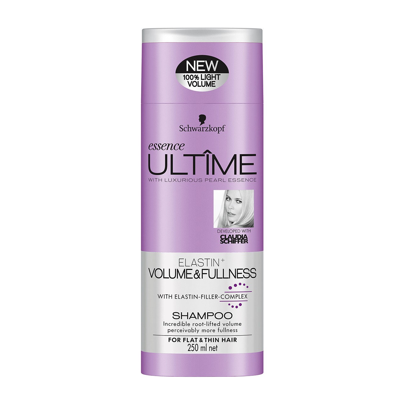 schwarzkopf ultime elastin volume odżywka do włosów