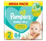 pampers 2 mega pack