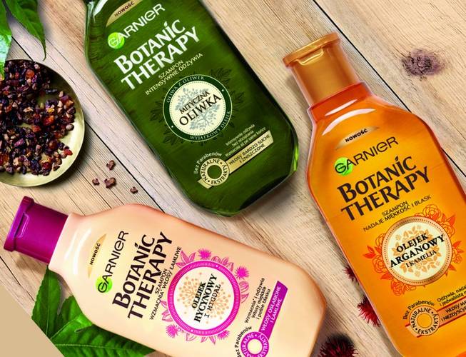 garnier botanic therapy odżywka do włosów matowych olejek arganowy