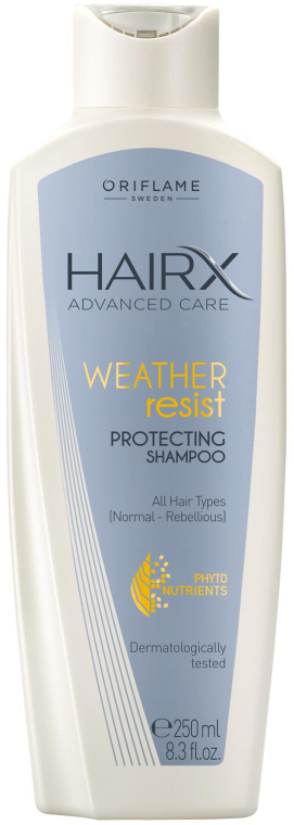 hairx szampon do włosów przetłuszczających się