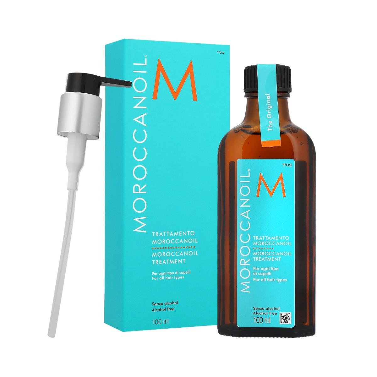 olejek do włosów moroccanoil