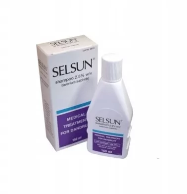selsun 2.5 szampon