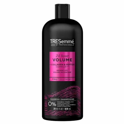 tresemme szampon do włosów cienkich