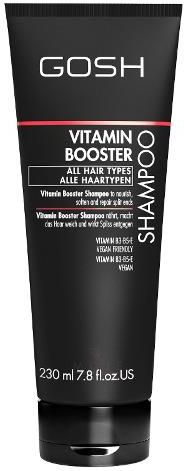opinie szampon gosh vitamin booster