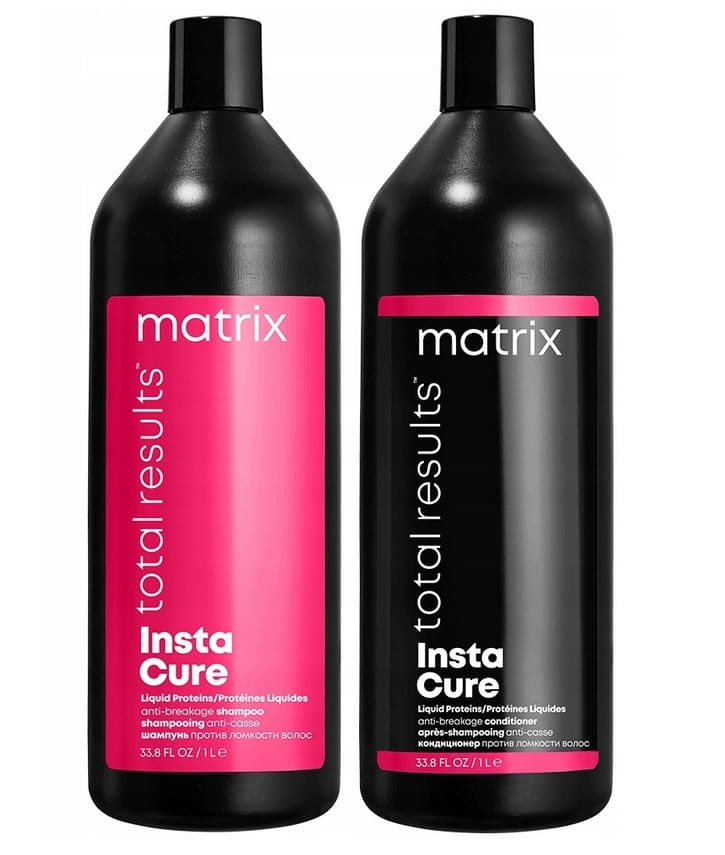 matrix szampon i odżywka