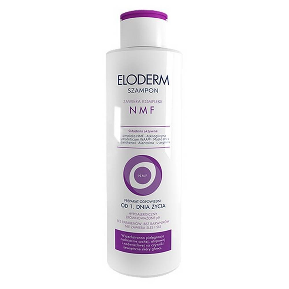 eloderm nmf szampon 200 ml