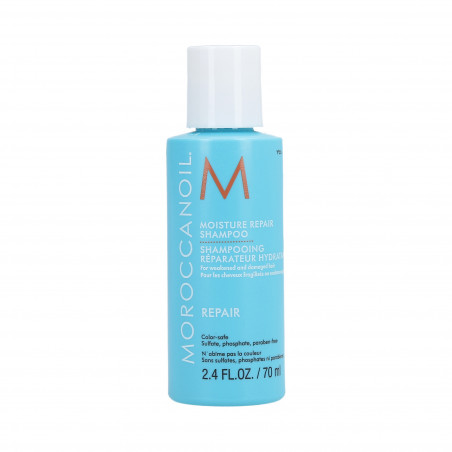 moroccanoil repair szampon do włosów suchych i zniszczonych 1000ml