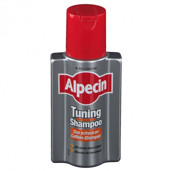 alpecin szampon tuning shampoo