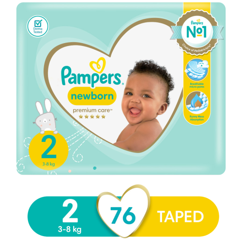 pampers lreniun cer mini