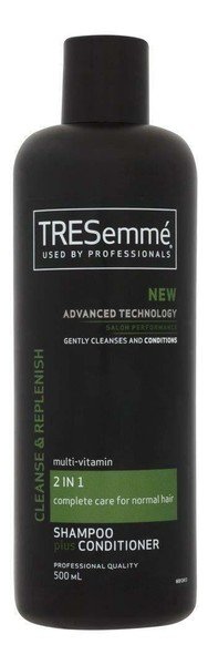 tresemme szampon rodzaje