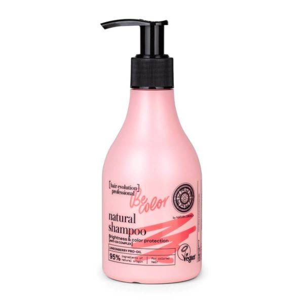 najlepszy szampon organiczny do włosów farbowanyvh