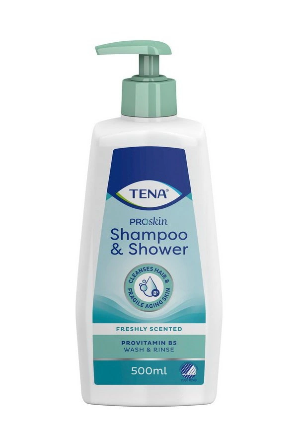 szampon dla osób starszych