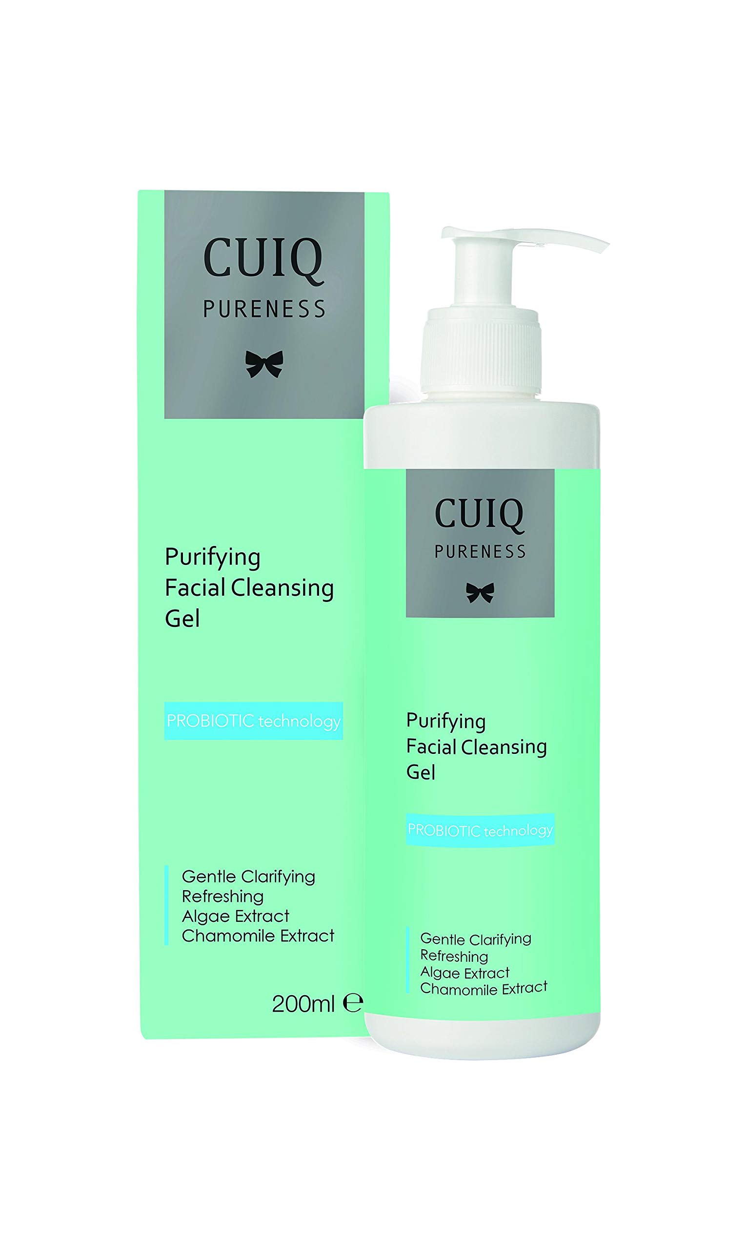 cutiq pampering with