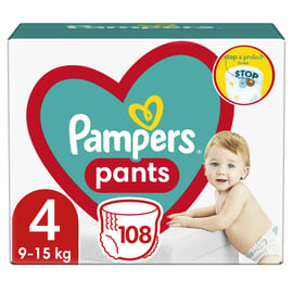 pieluchomajtki pampers 4 empik