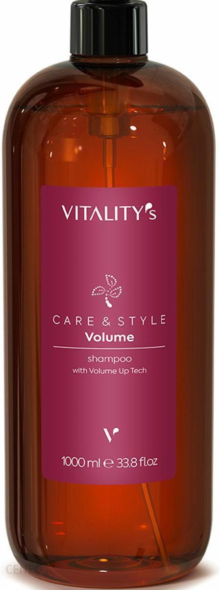 vitality szampon.opinie