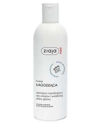 equilibra aloesowy szampon do włosów do codziennego stosowania 250 ml