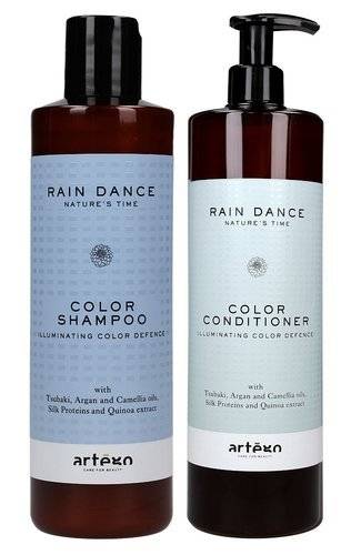 szampon i odżywka do włosów farbowanych artego szybka wysyłka