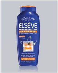 loreal elseve szampon przeciwlupiezowy