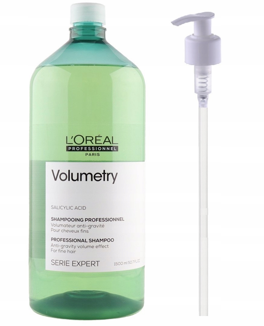 szampon loreal volumetry