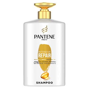 pantene szampon na odbudowanie