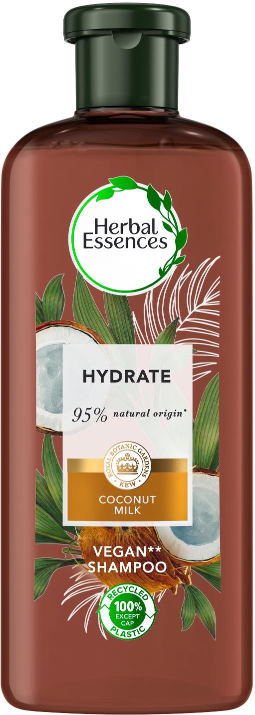 herbal essences coconut milk szampon