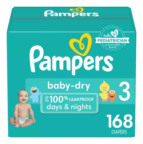 pampers 33