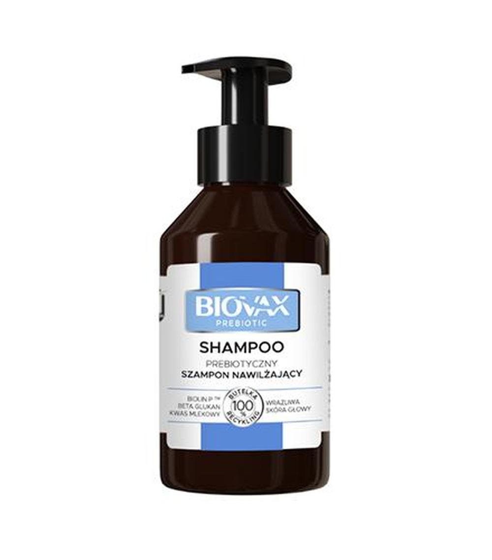 biovax szampon oczyszczający opinie