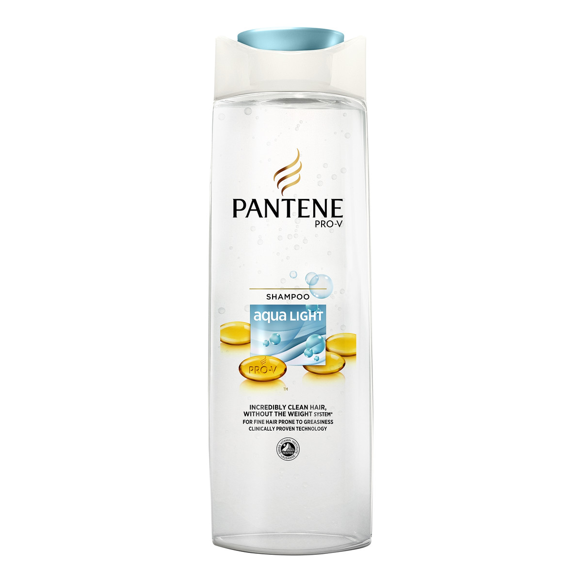 pantene aqua light szampon opinie