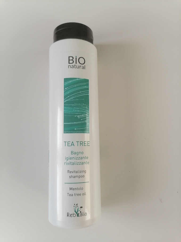 rebitalia tea tree szampon przeciwłojotokowy gdzie kupić