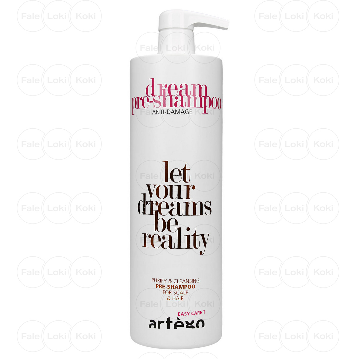 szampon artego dream