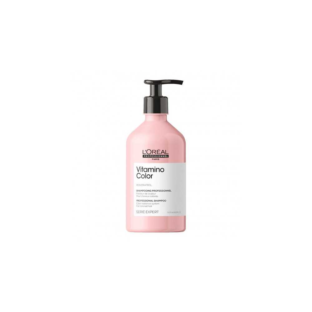 szampon loreal ochronakoloru 500 ml