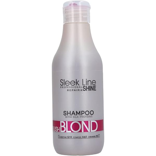 szampon sleek line repair 300 ml