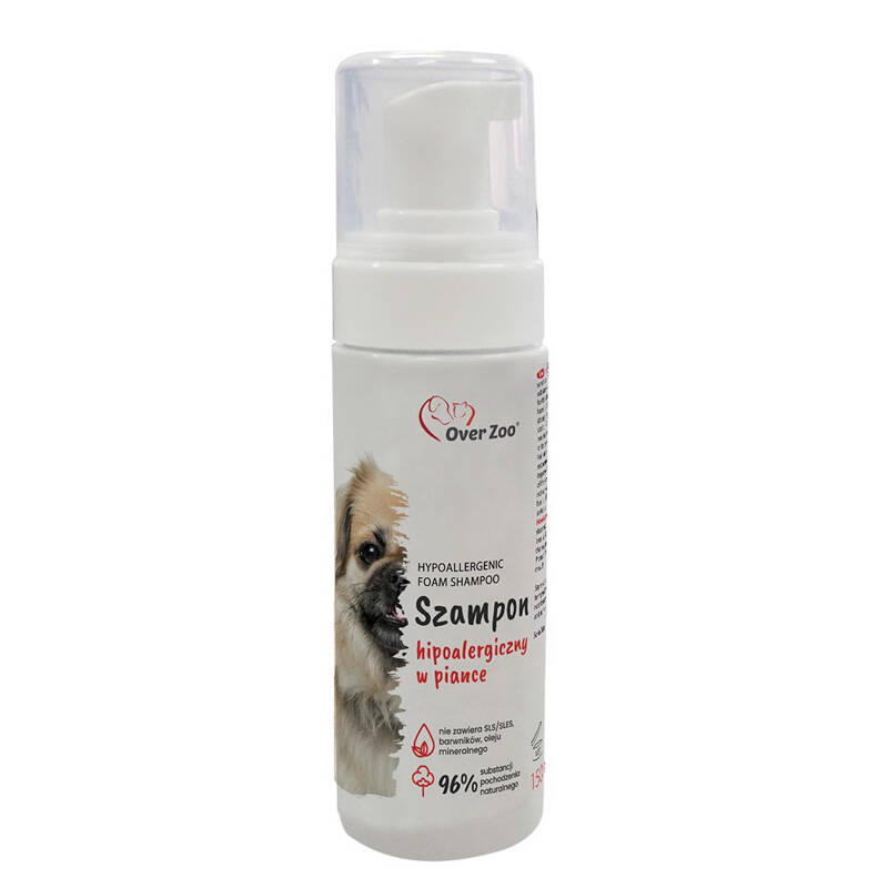 szampon dla psów niotr