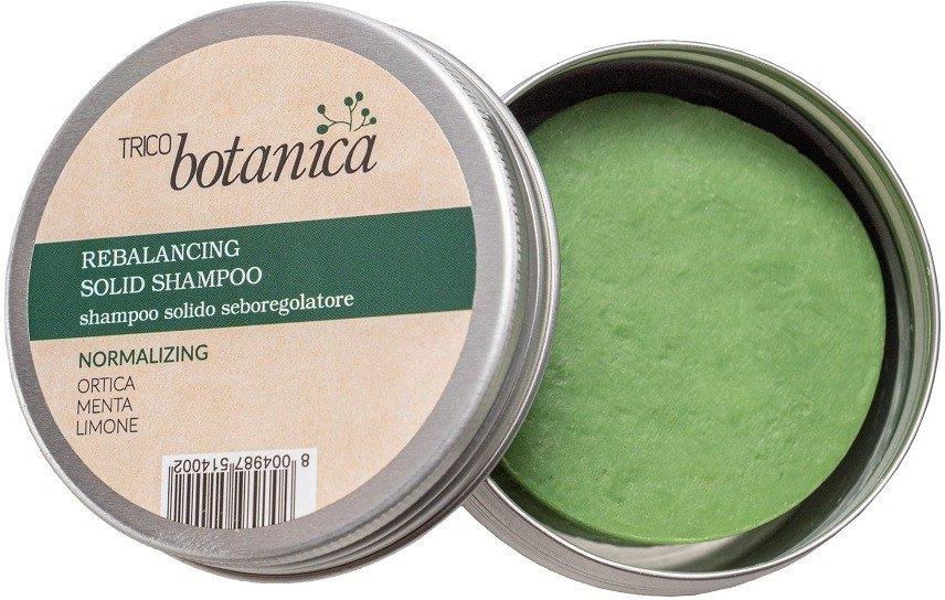 tricobotanica szampon do włosów kontrola sebum