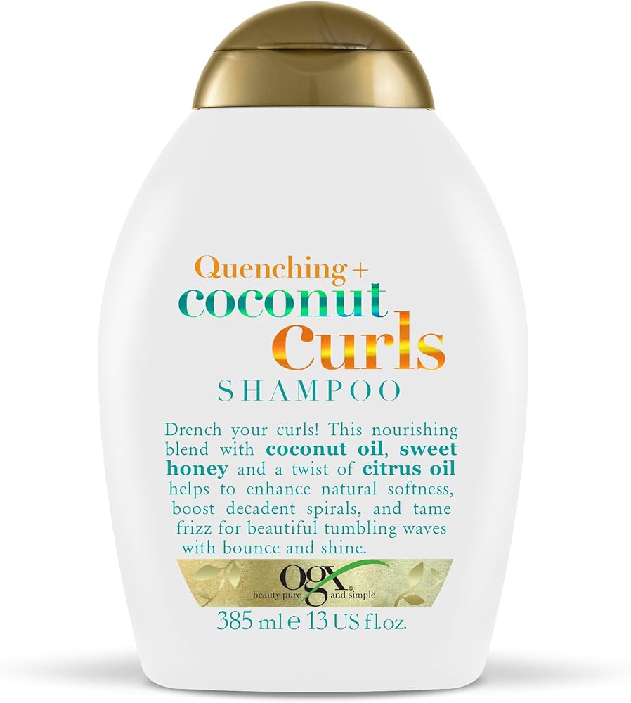 kokosowy szampon do włosów amazon