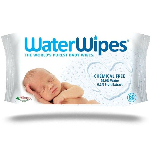 chusteczki nawilżane dla niemowląt waterwipes
