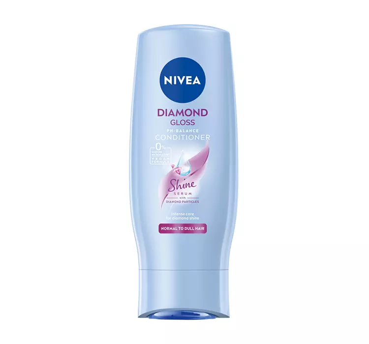 szampon nivea diamond gloss do włosów normalnych