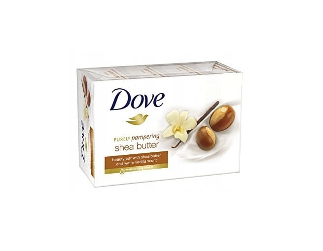 dove purely pampering kremowe mydło w kostce 100g