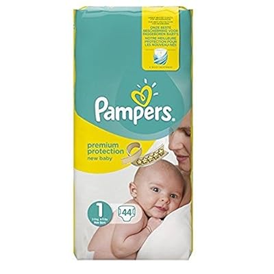 pampers premium protection new baby cena