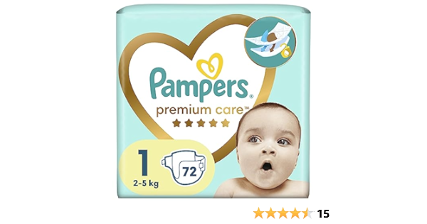 pampers 5 150 ceneo