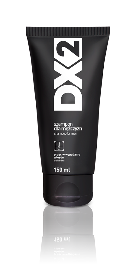 szampon dx2 w czarnej tubie opinie