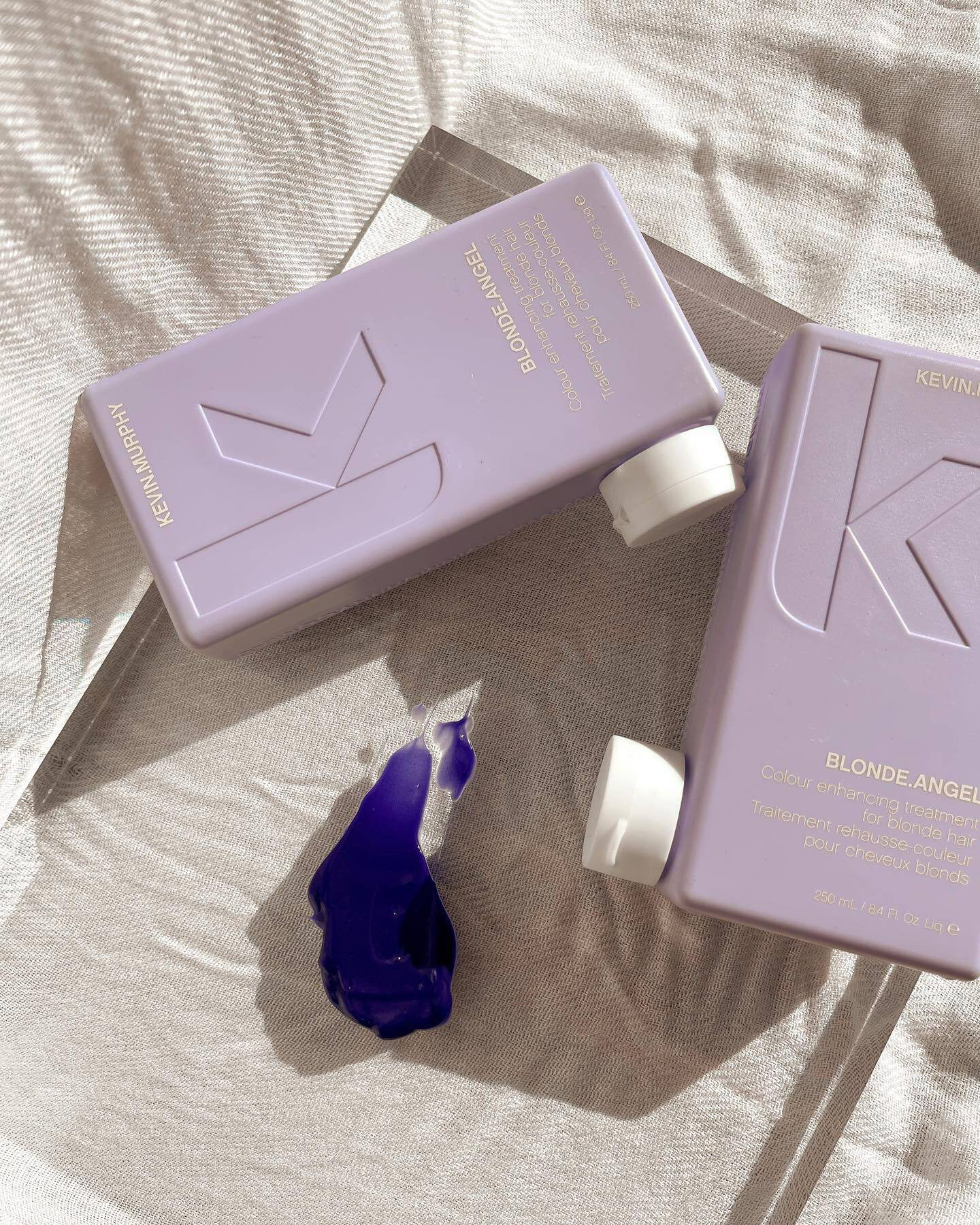 kevin murphy szampon do włosów blond