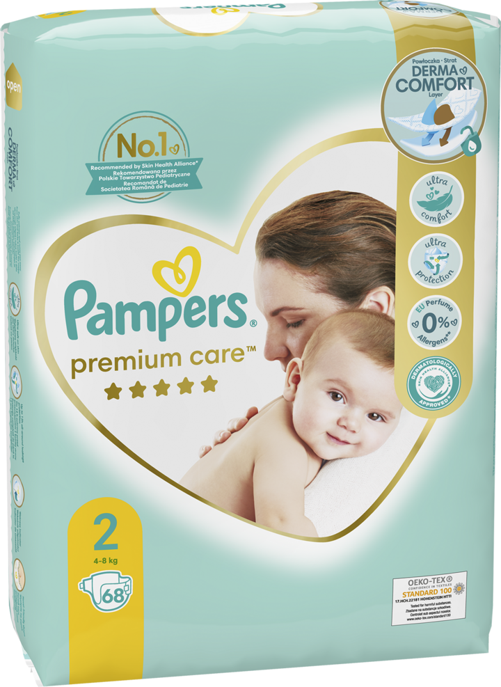 promocja rossmann pampers